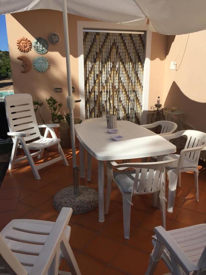 Villa Casa Maltinu Santa Teresa di Gallura Esterno foto