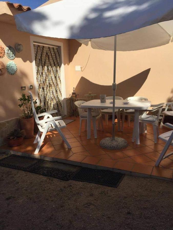 Villa Casa Maltinu Santa Teresa di Gallura Esterno foto