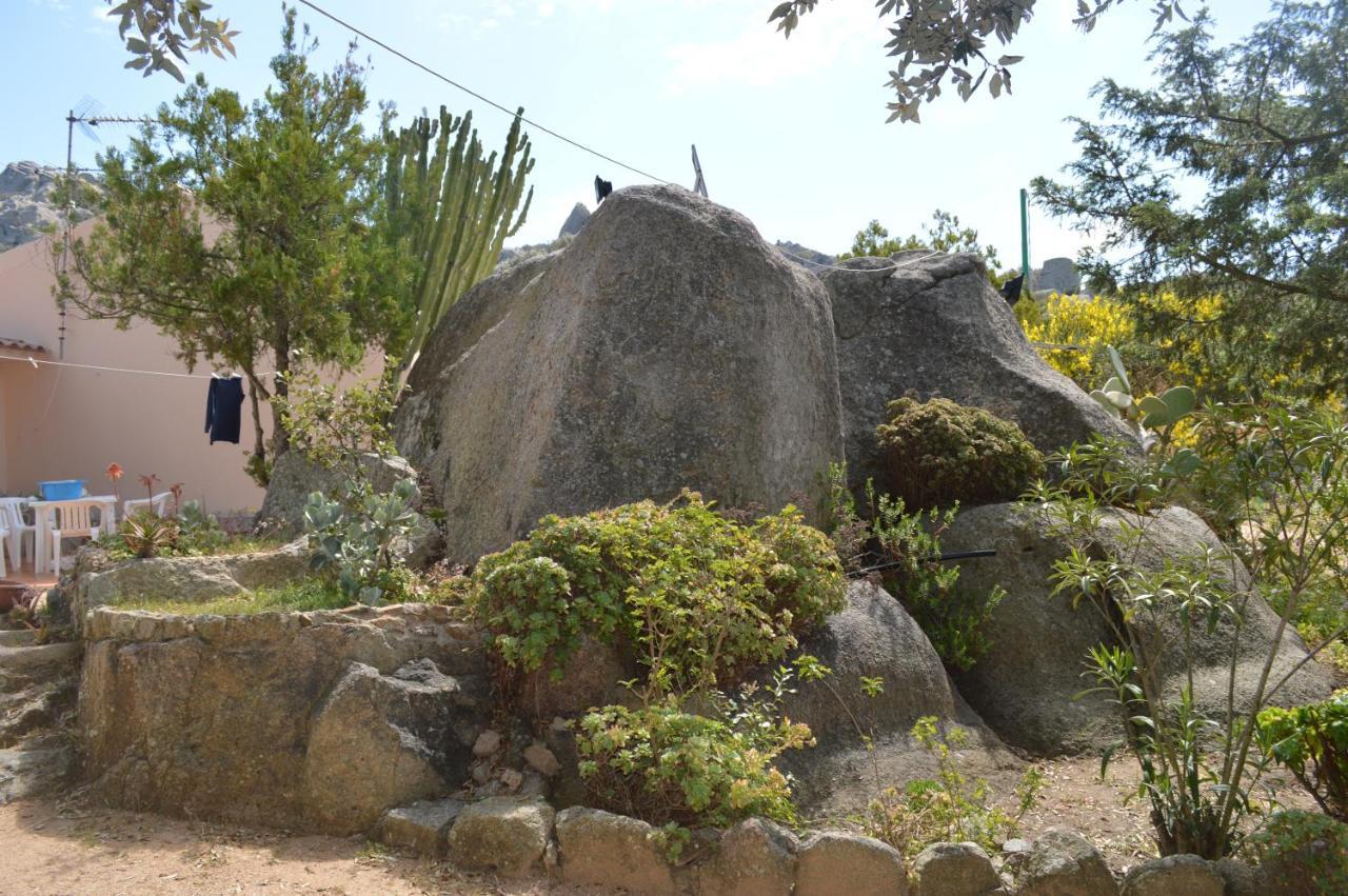 Villa Casa Maltinu Santa Teresa di Gallura Esterno foto