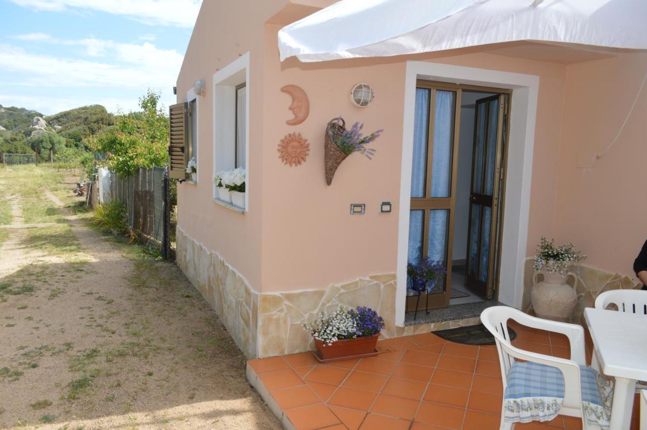 Villa Casa Maltinu Santa Teresa di Gallura Esterno foto