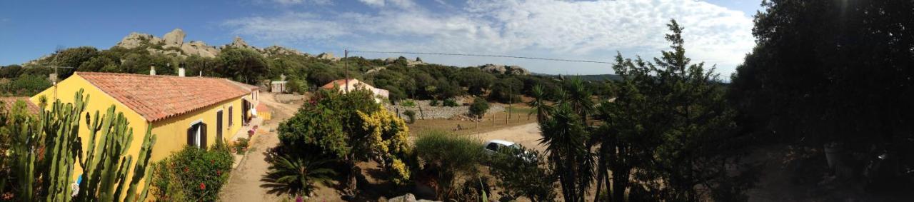Villa Casa Maltinu Santa Teresa di Gallura Esterno foto